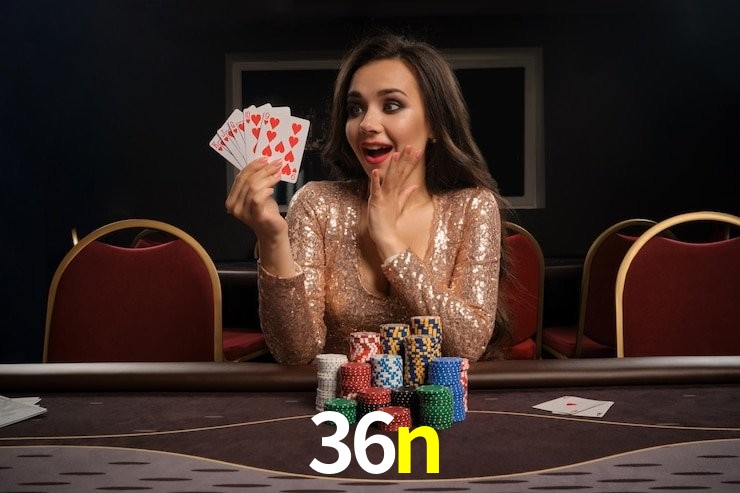 A Emoção da Loteria na 36n: Uma Chance de Mudança de Vida