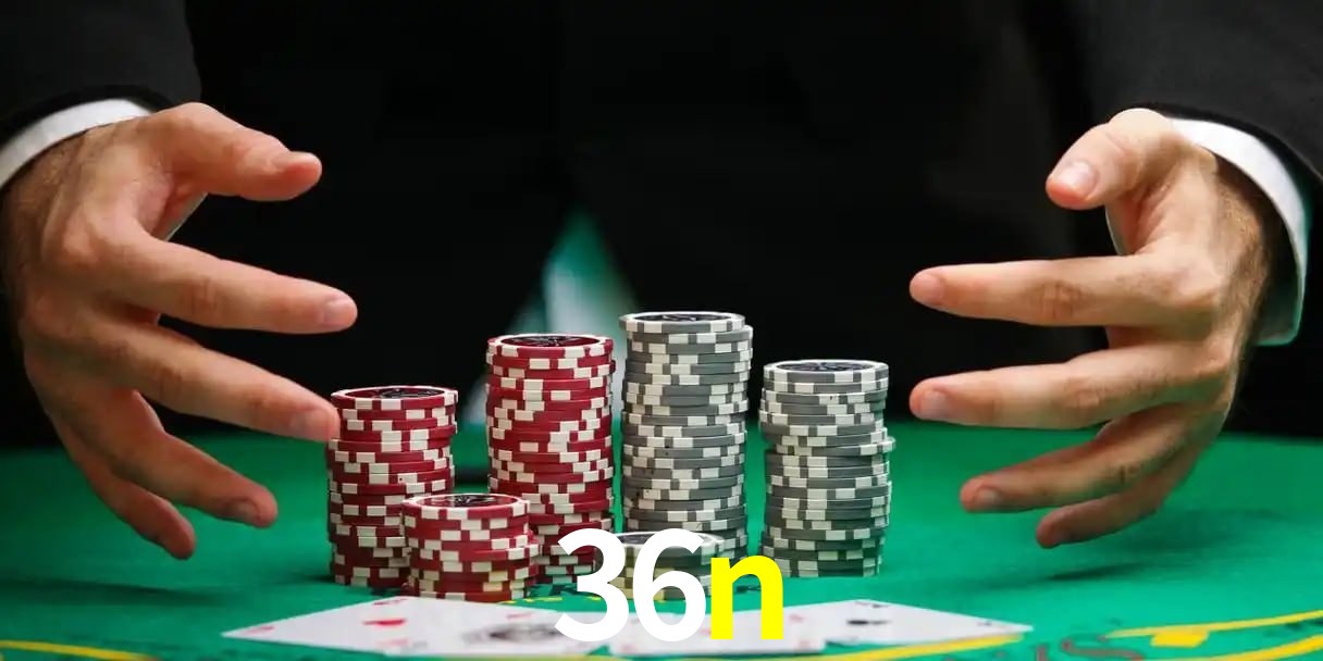 A Emoção da Loteria na 36n: Uma Chance de Mudança de Vida
