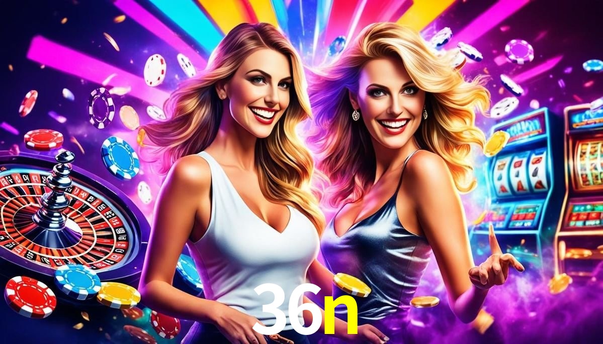 A Revolução dos Aplicativos de Jogos no 36n